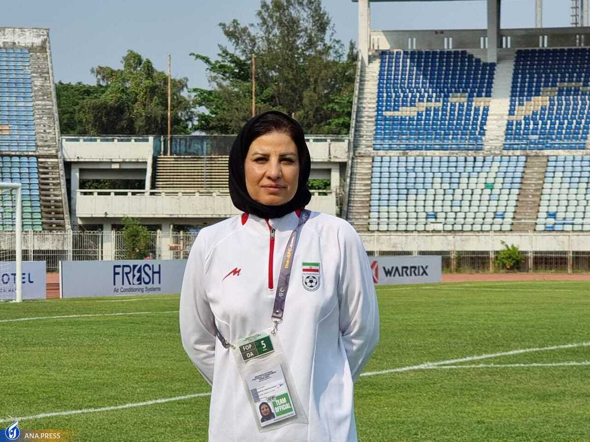 آزمون: با تیمهای صاحب سبک باید رقابت کنیم راه سختی پیش رو داریم