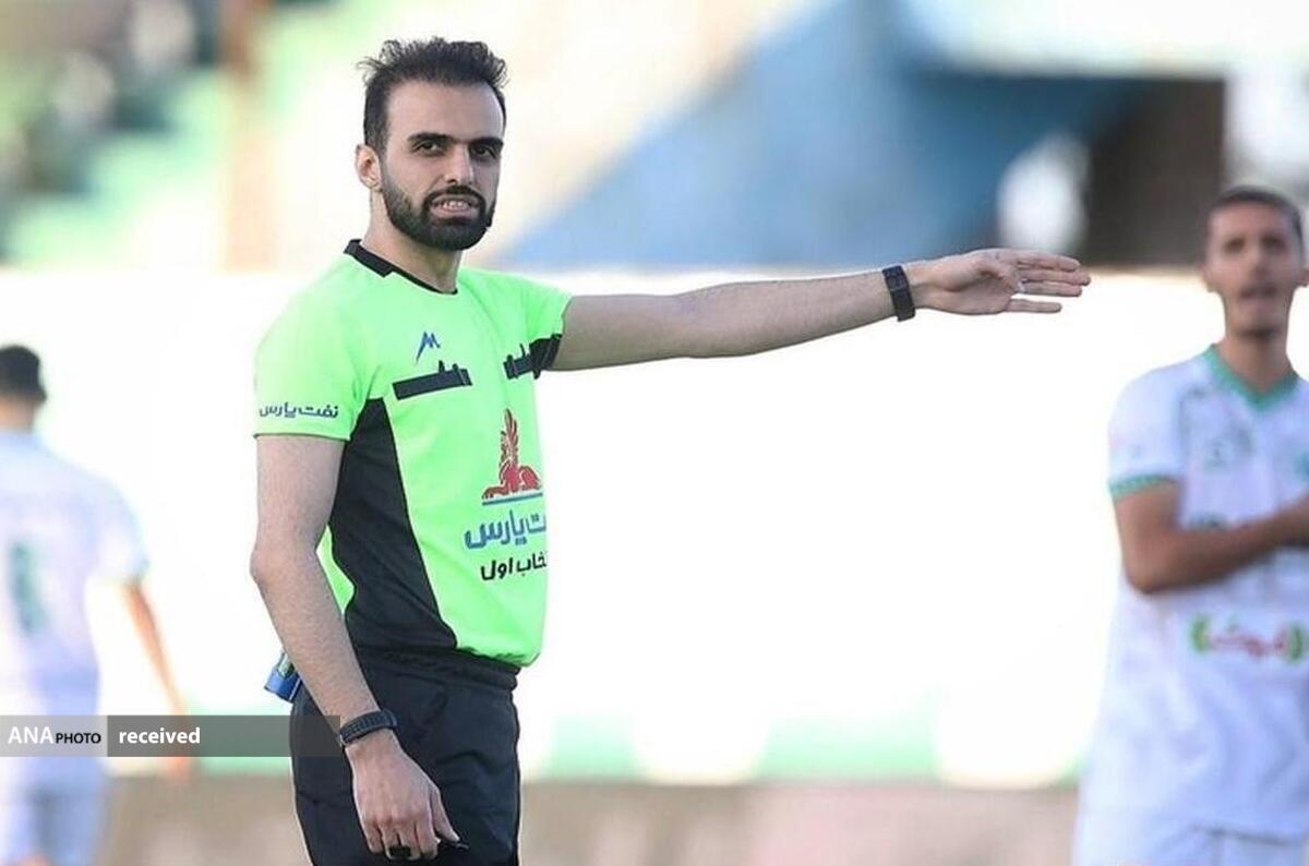 عرب براقی زیر ذرهبین کمیته داوران AFC قرار گرفت