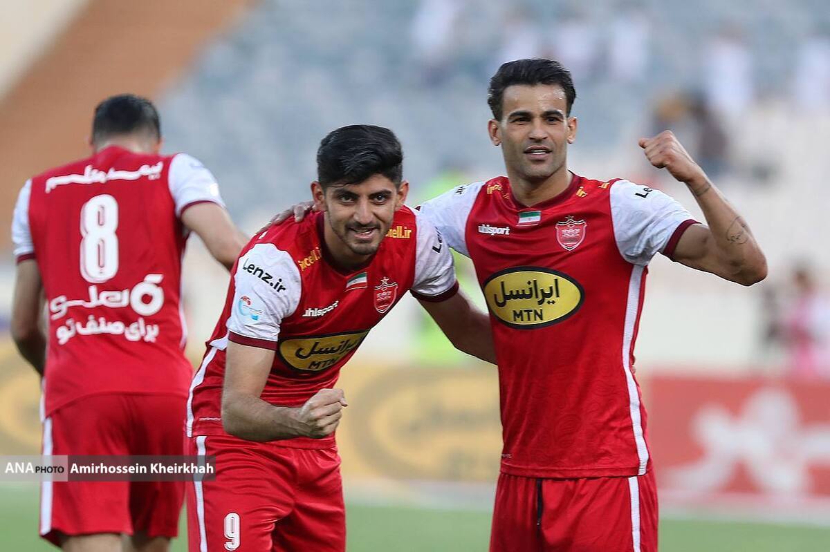 ترابی: هیچکس فکر نمیکرد پرسپولیس قهرمان شود