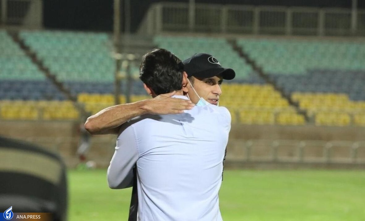 برخورد جالب کاروان پرسپولیس با آلومینیوم در فرودگاه+ فیلم