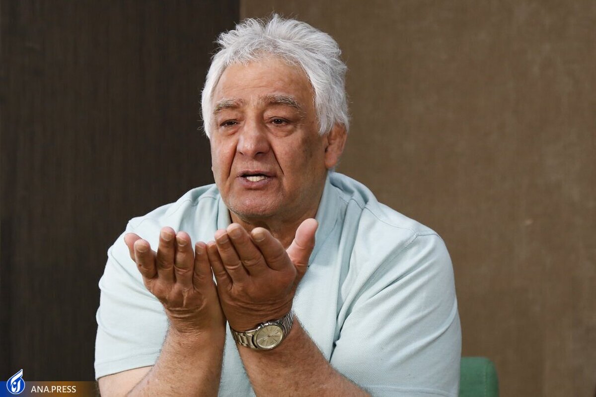 طالقانی رئیسی که فدراسیونش مثل ساعت کار میکرد