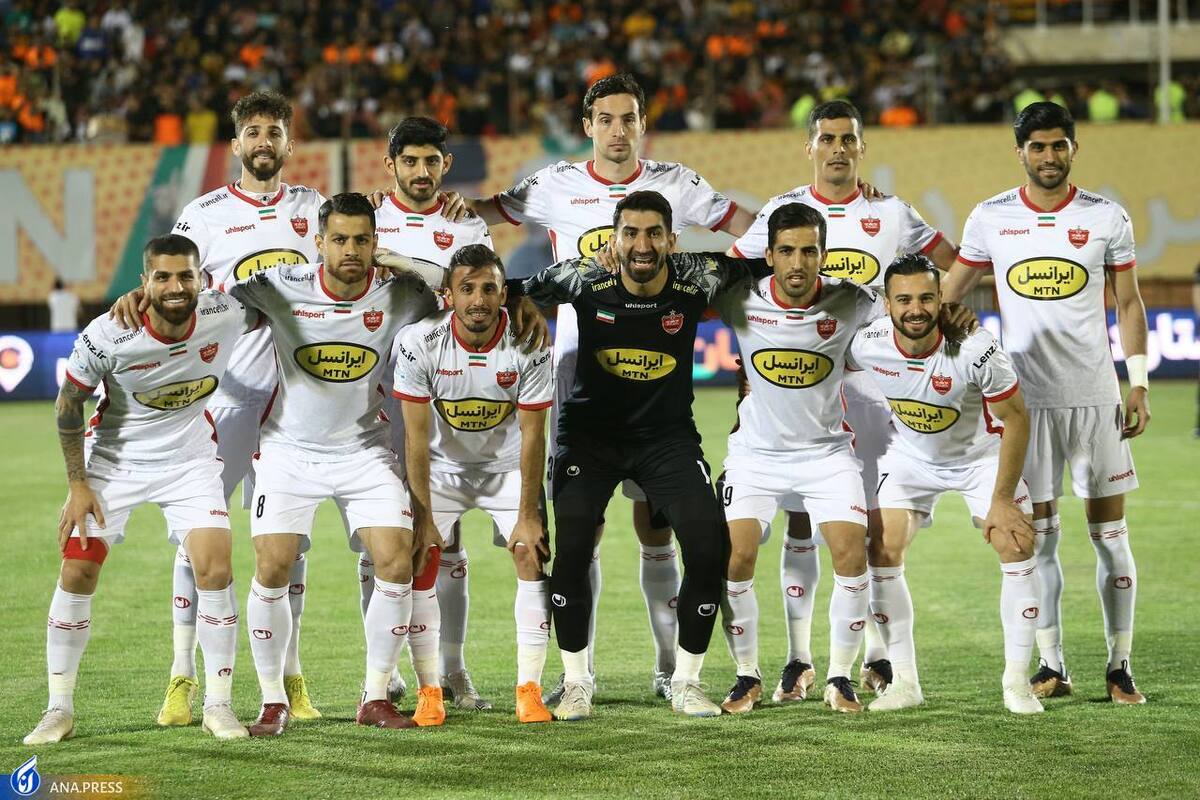 ترکیب پرسپولیس مقابل استقلال مشخص شد دیاباته و نعمتی خط خوردند