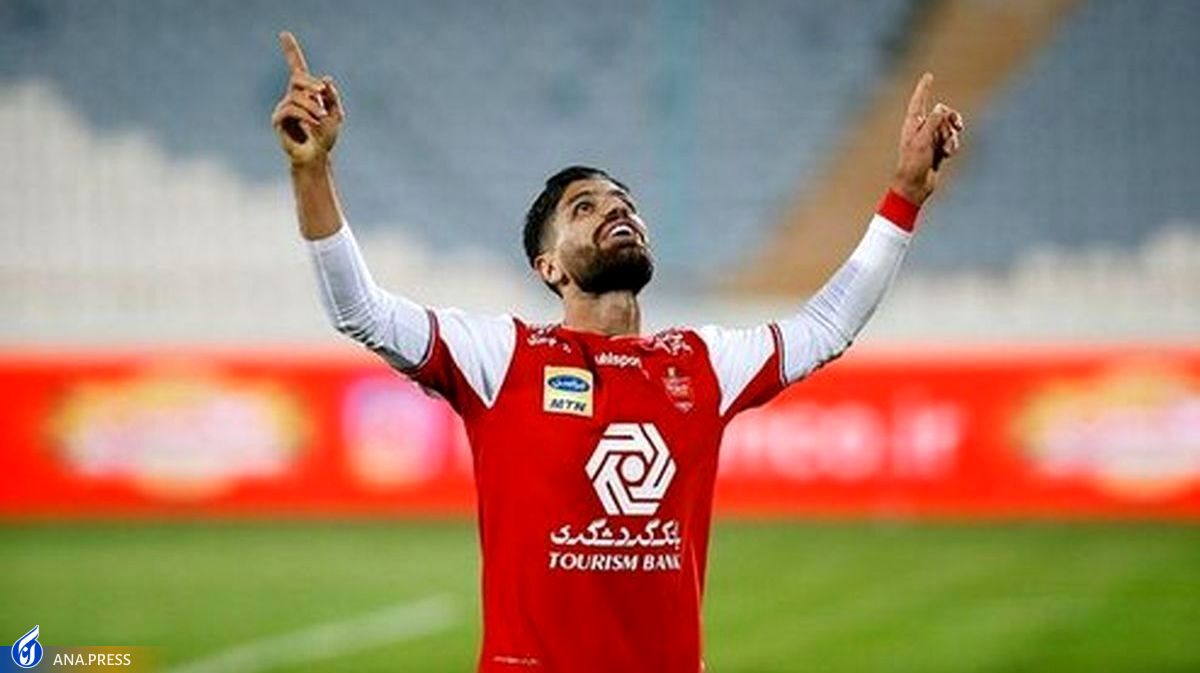 میلاد سرلک از بازی بعدی محروم شد