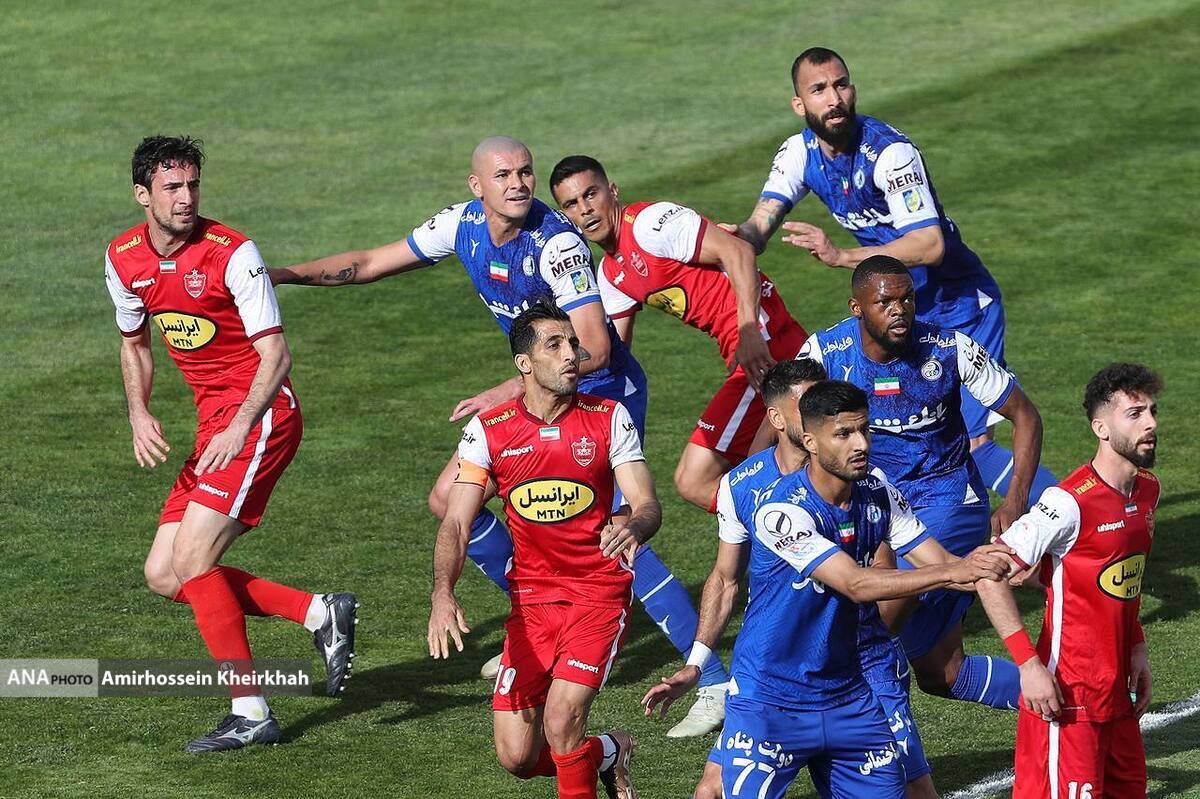 زرگر: هیچ پنالتی برای استقلال و پرسپولیس رخ نداد