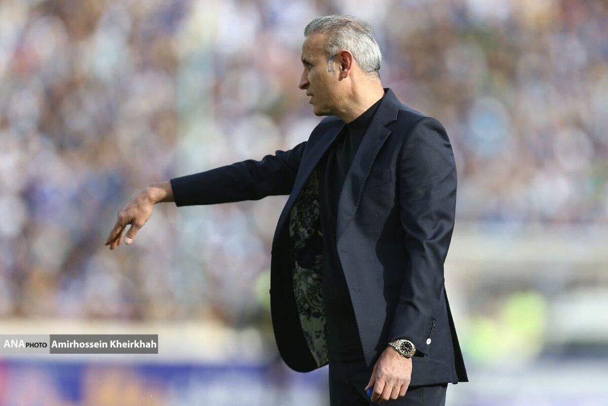 گلمحمدی: بازیکنان پرسپولیس حقشان را گرفتند/ باید امیدوار باشیم سپاهان امتیاز از دست بدهد