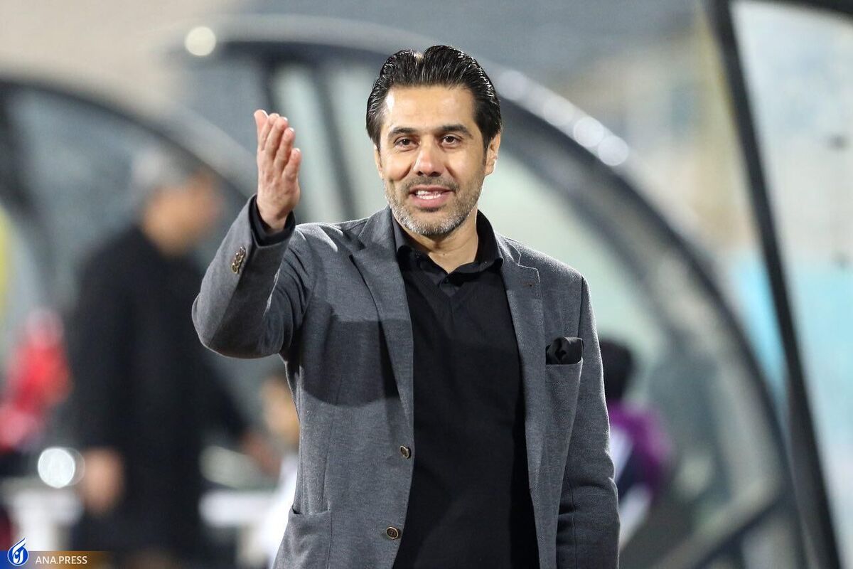 پیروانی: پرسپولیس هم بحران دارد، کمک کنند تا بدهیها را بدهیم+ فیلم