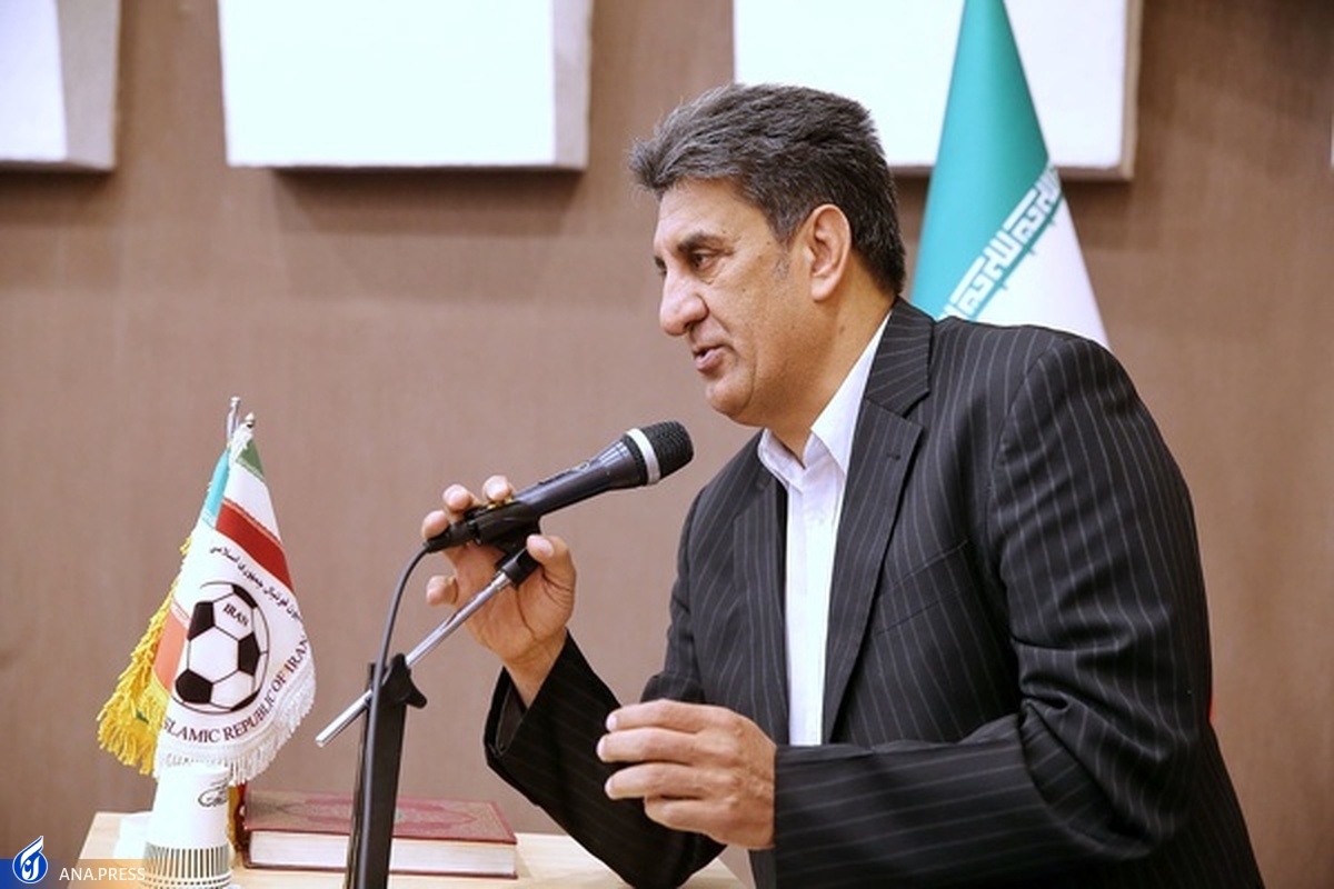 افشاریان: بهترین تیم داوری را انتخاب کردیم/ مرادی: صحنه اعتراض ساپینتو را بررسی میکنیم+ فیلم
