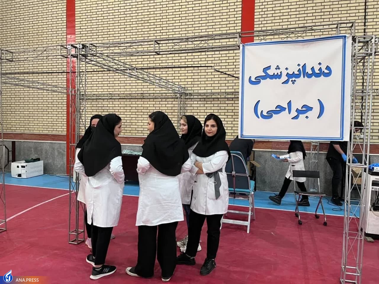 اردوهای جهادی بسترساز تحقق سازندگی، خودسازی و محرومیت&zwnj;زدایی است