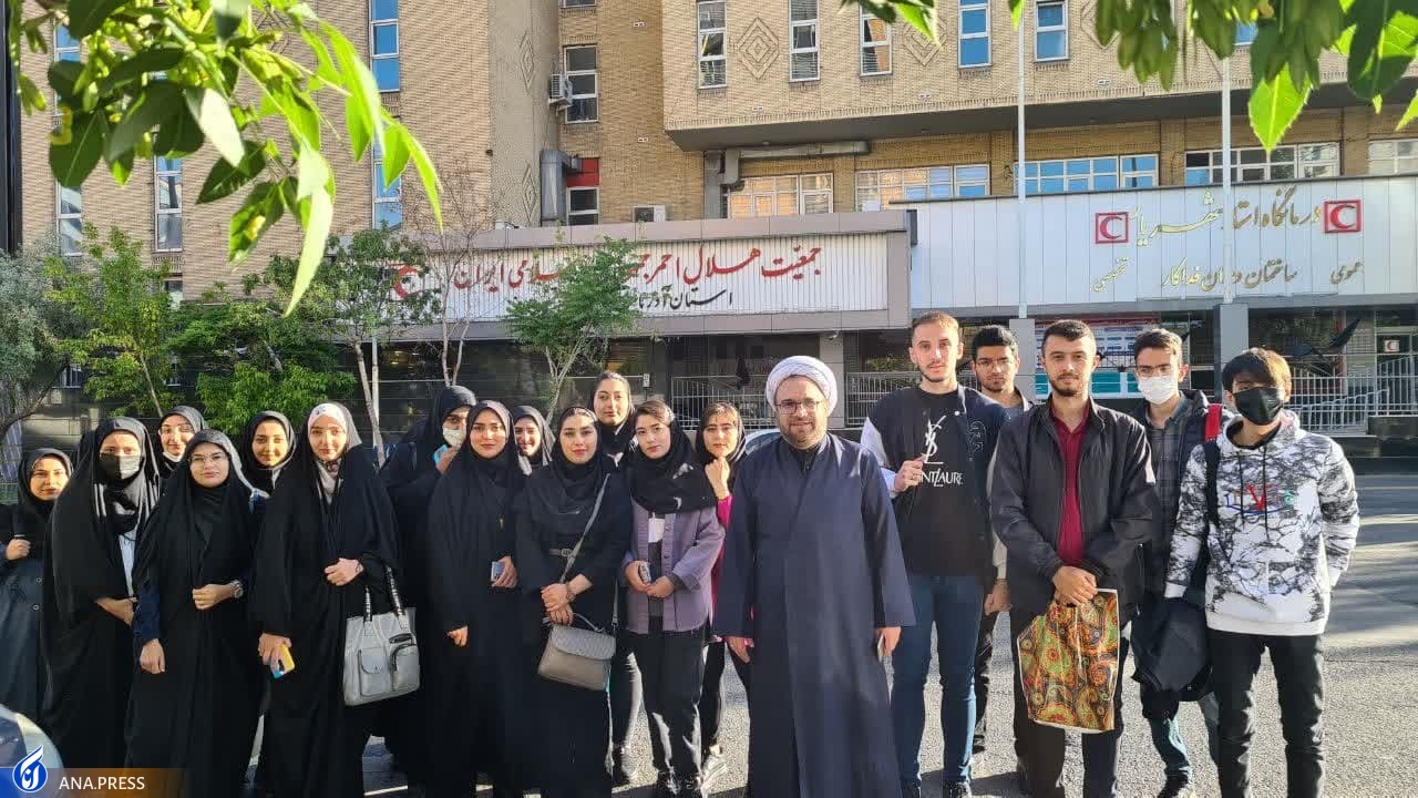 اردوهای جهادی بسترساز تحقق سازندگی، خودسازی و محرومیت&zwnj;زدایی است