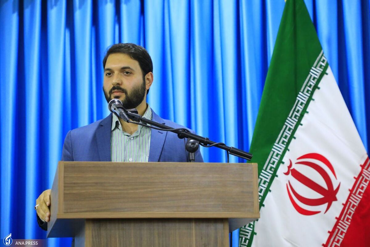 محمد خراسانیزاده مدیرکل دفتر هنرهای تجسمی شد