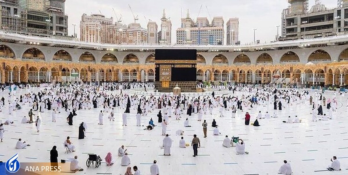 نخستین گروه عوامل اجرایی حج ۱۴۰۲ عازم عربستان شدند