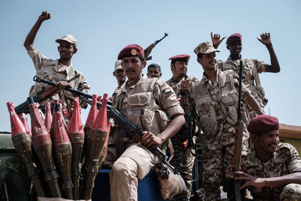 بیانیه ریاض-واشنگتن درباره توافق آتشبس در سودان