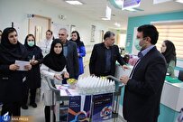 پیشگیری از ۸۰ درصد عفونتهای بیمارستانی با شستن صحیح دست