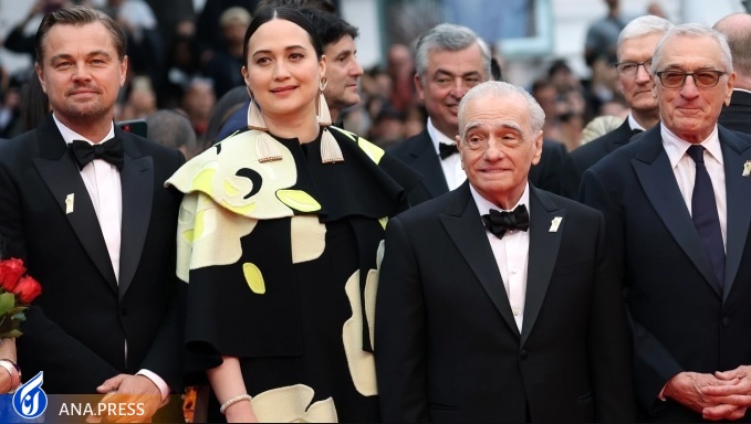 ۹ دقیقه تشویق برای جناب اسکورسیزی ۹ دقیقه تشویق برای جناب اسکورسیزی