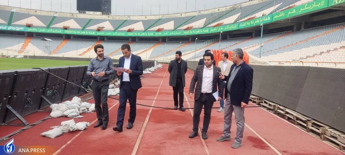 زارعی: پرسپولیس و استقلال سال گذشته به دلیل مالکیت مشترک حذف نشده بودند!+ فیلم
