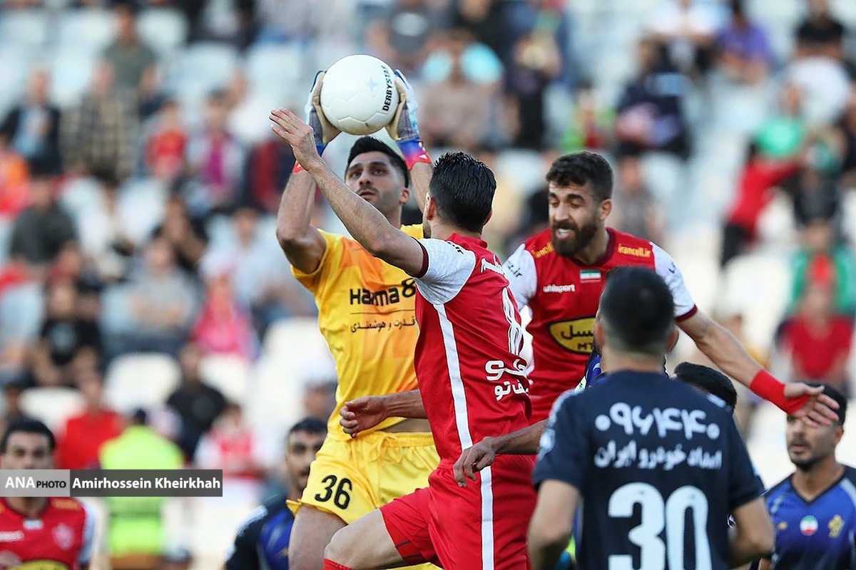 پیکان با اراده خودش با پرسپولیس در آزادی به میدان رفت/ جنجال ۳ باشگاه و سازمان لیگ برای تصمیم یک نفر!