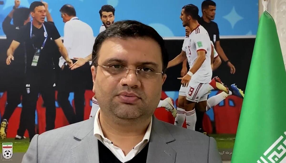 اصولی: انتخاب سرمربی امید با پیشنهاد قلعهنویی بود/ مجوز کاهش داوران داده شد