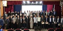 تجلیل از ۱۴۰ دانشگاهی برتر در دانشگاه آزاد لردگان