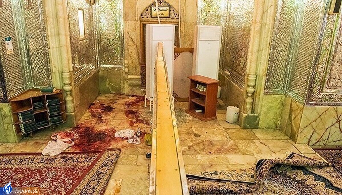 حکم اعدام ۲ عامل حادثه تروریستی حرم شاهچراغ(ع) به زودی اجرا میشود
