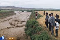 خسارت سنگین سیل به شهرستانهای اردبیل