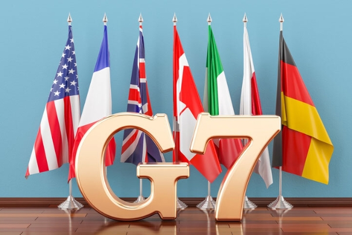 بیانیه پایانی گروه 7؛ اینبار نه نگران تغییرات اقلیمی نه فقر جهانی فقط اوکراین و زلنسکی