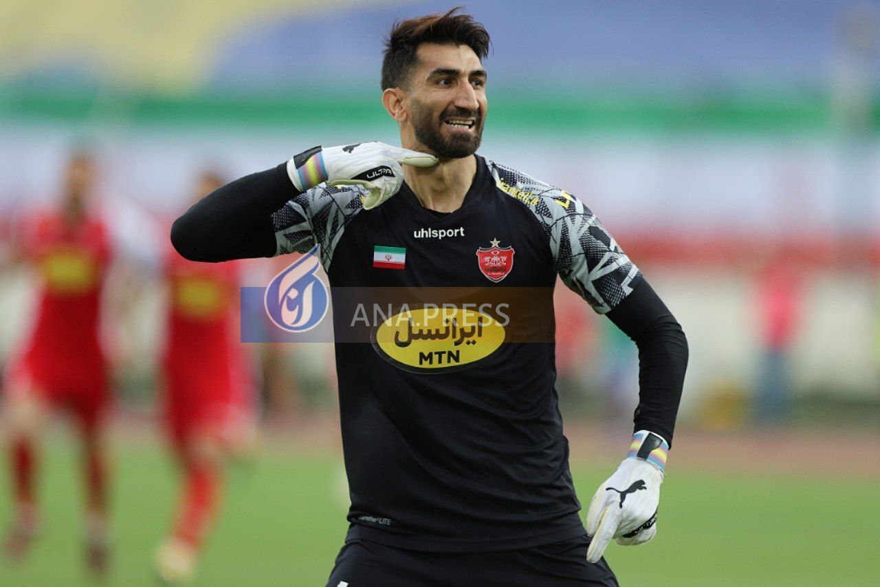 گلر پرسپولیس عصبانیت استقلالی ها را دو چندان کرد/ تمام حرکات جنجالی علیرضا بیرانوند+تصاویر گلر پرسپولیس عصبانیت استقلالی ها را دو چندان کرد/ تمام حرکات جنجالی علیرضا بیرانوند+تصاویر