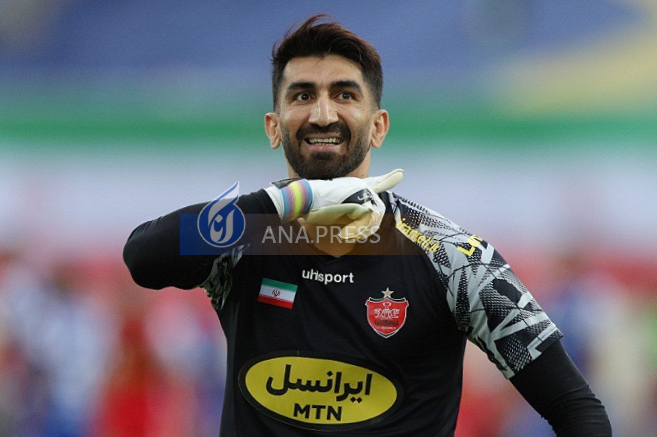 گلر پرسپولیس عصبانیت استقلالی ها را دو چندان کرد/ تمام حرکات جنجالی علیرضا بیرانوند+تصاویر گلر پرسپولیس عصبانیت استقلالی ها را دو چندان کرد/ تمام حرکات جنجالی علیرضا بیرانوند+تصاویر