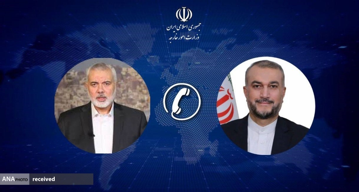 استقبال «اسماعیل هنیه» از توافق ایران و عربستان