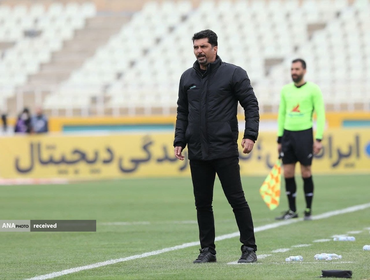 سرمربی پیکان عزادار شد