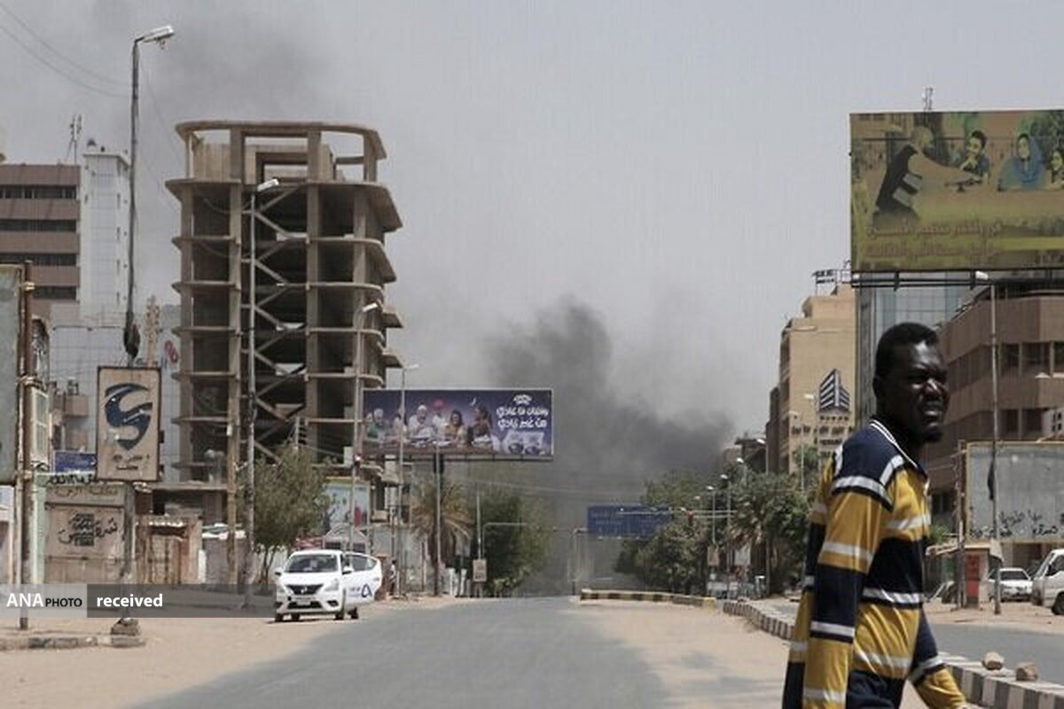 آتش بس موقت در سودان برقرار شد