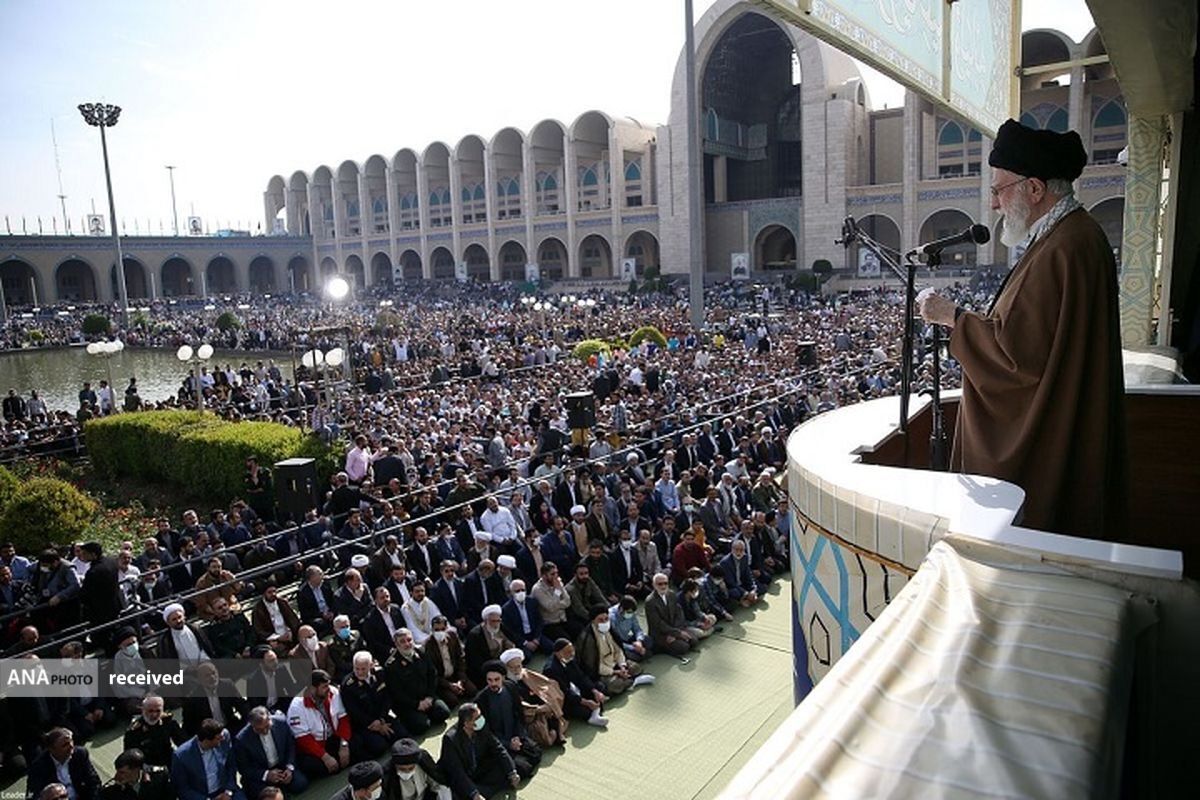 تقدیر از شهرداری تهران برای مناسبسازی شهر همزمان با عید فطر