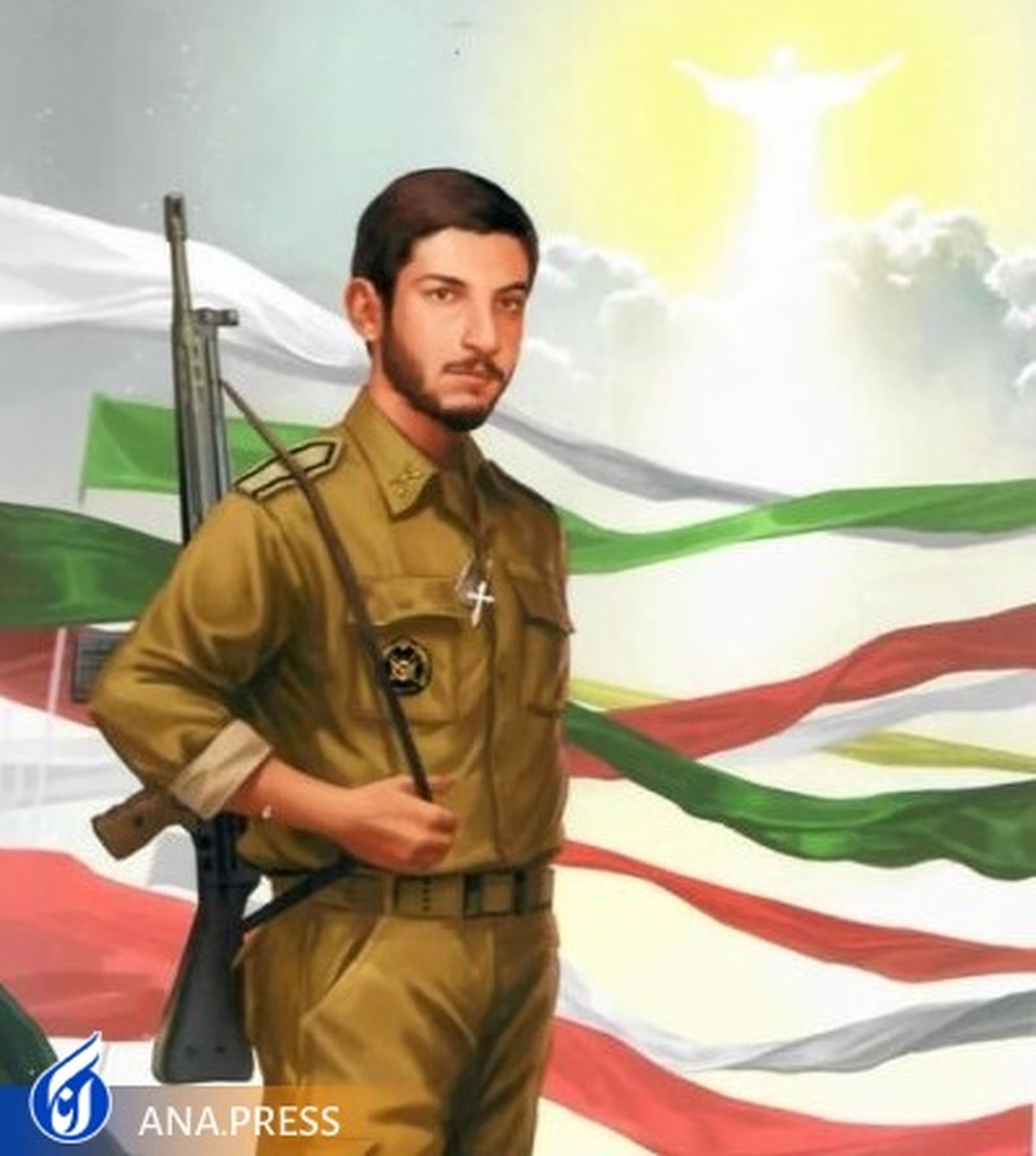 چهارشنبه برای شهید آشوری «جانی بت» مادری خواهم کرد + فیلم