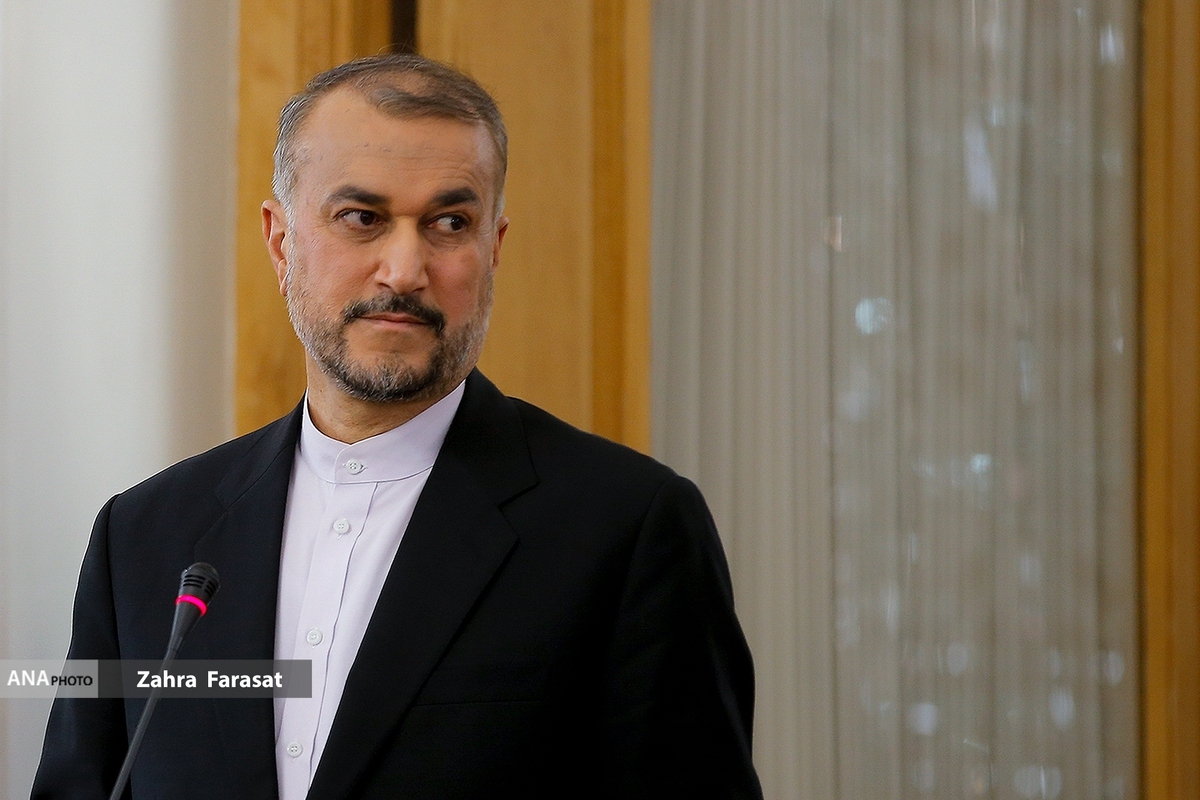 رسانههای لبنانی: امیرعبداللهیان فردا وارد بیروت میشود