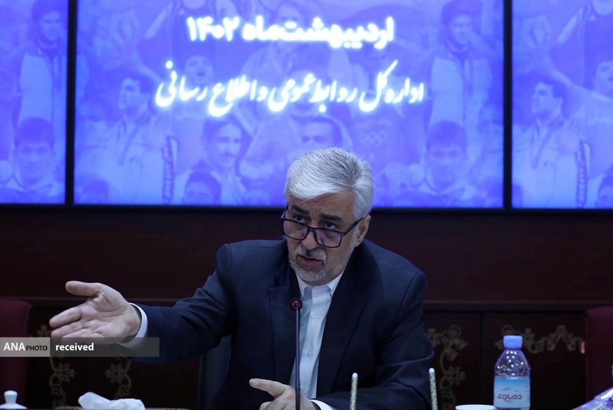 سجادی: از مشکلات استقلال و پرسپولیس شایعهسازی است/ ورزشگاه آزادی به سرعت در حال تعمیر است