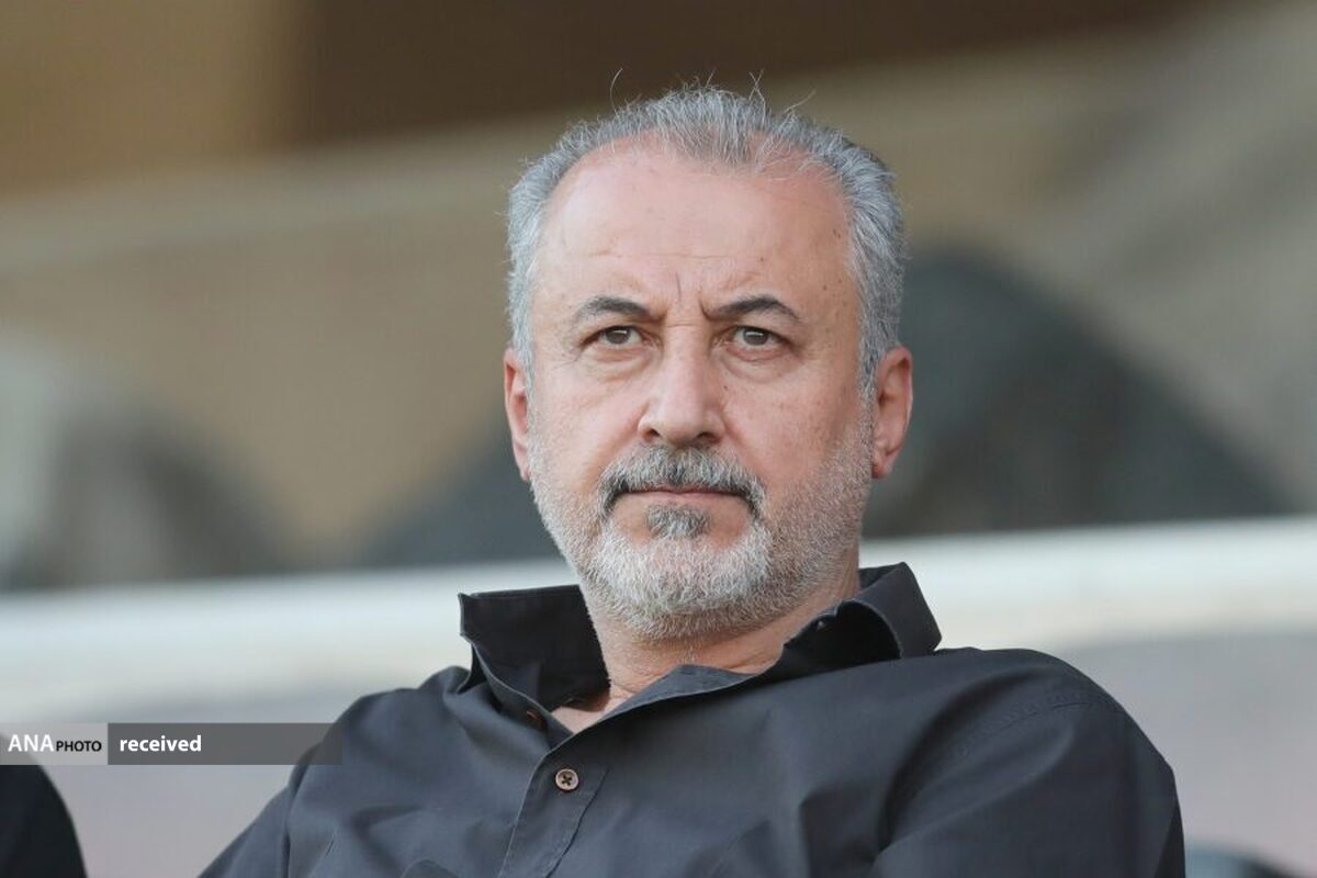 درویش: برخی فکر میکنند بانک مرکزی هر روز صبح به پرسپولیس گونی اسکناس میدهد!