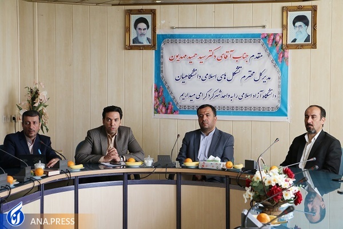 تشکلهای اسلامی مسیر رشد دانشجویان را ایجاد میکنند