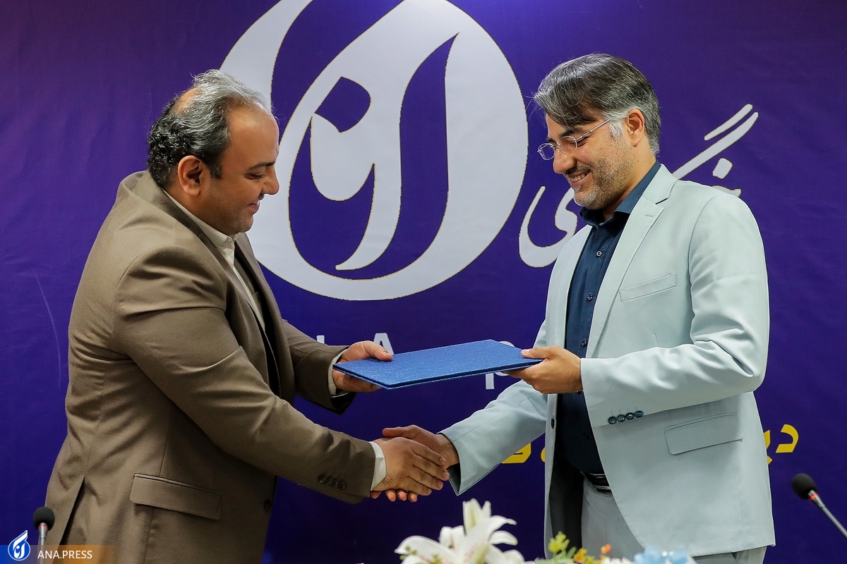 حسن خاکبازان، معاون اجرایی خبرگزاری آنا شد