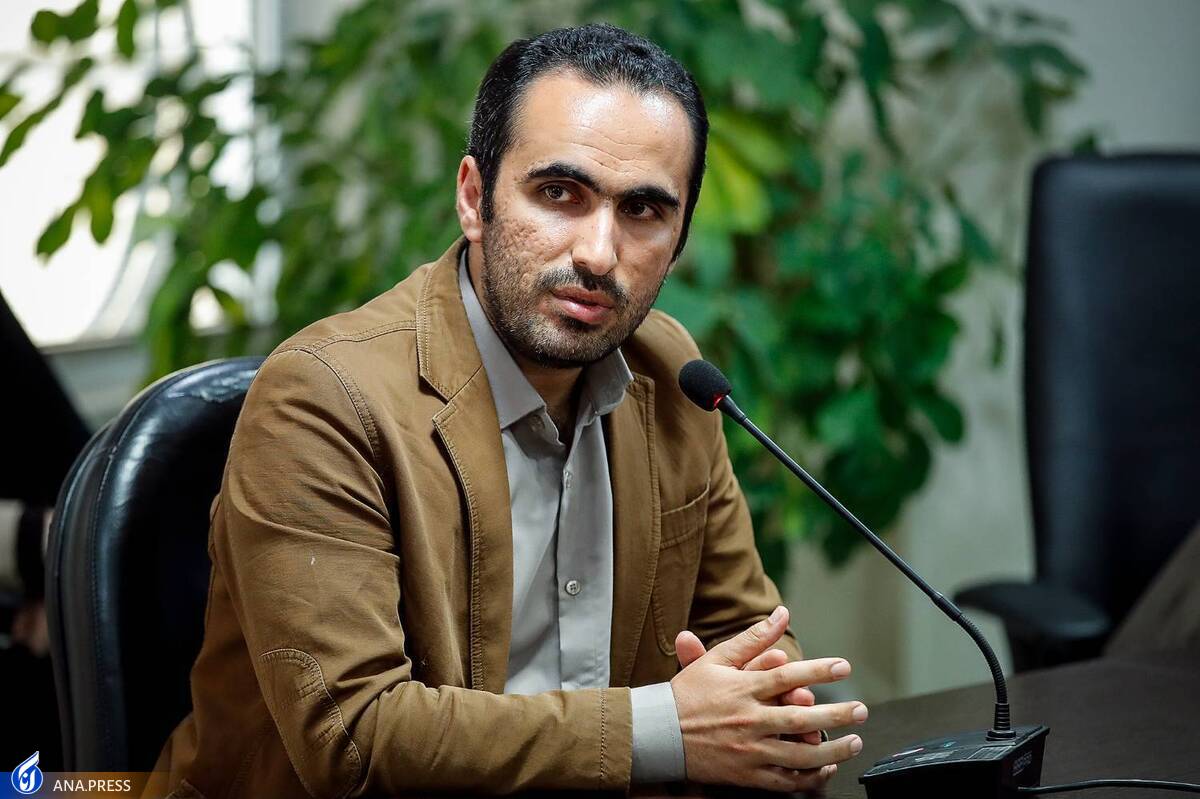 امین بختیاری رئیس مرکز پژوهش و نوآوری خبرگزاری آنا شد