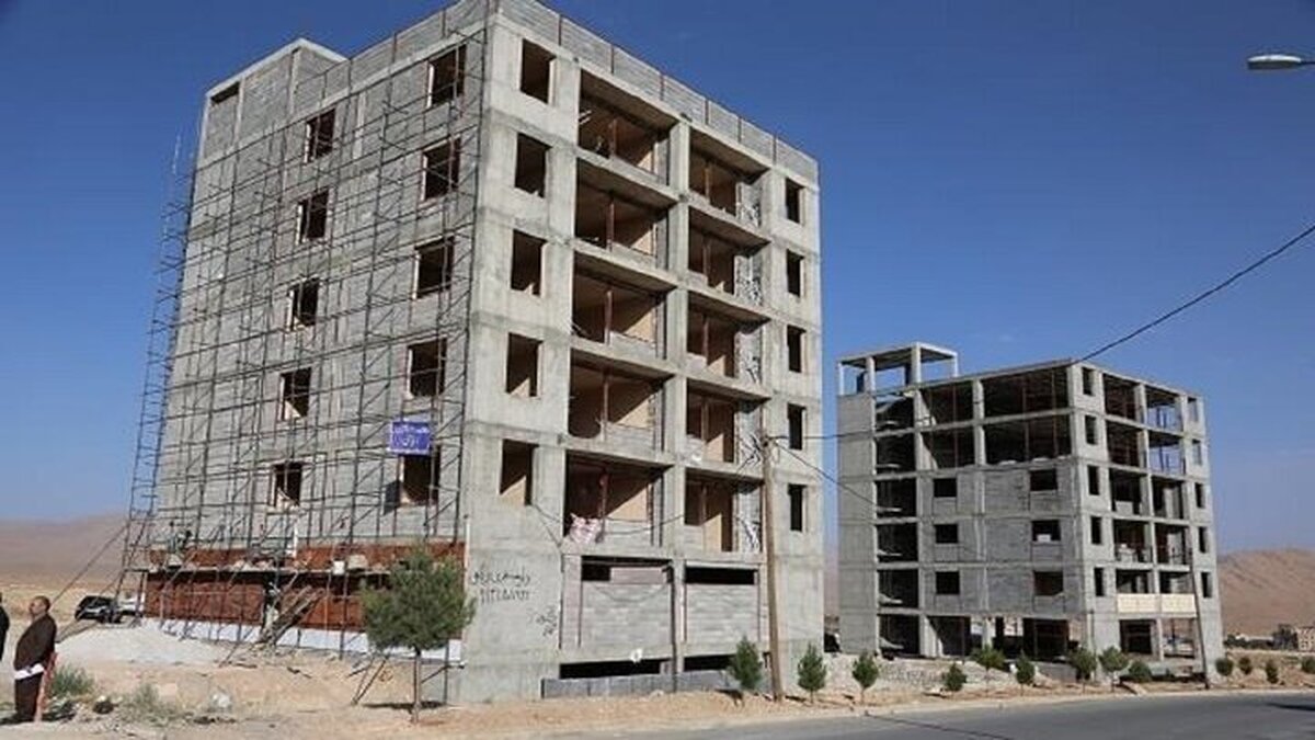 ساخت ۸ هزار واحد مسکونی صنعتیساز در ۸ استان کشور
