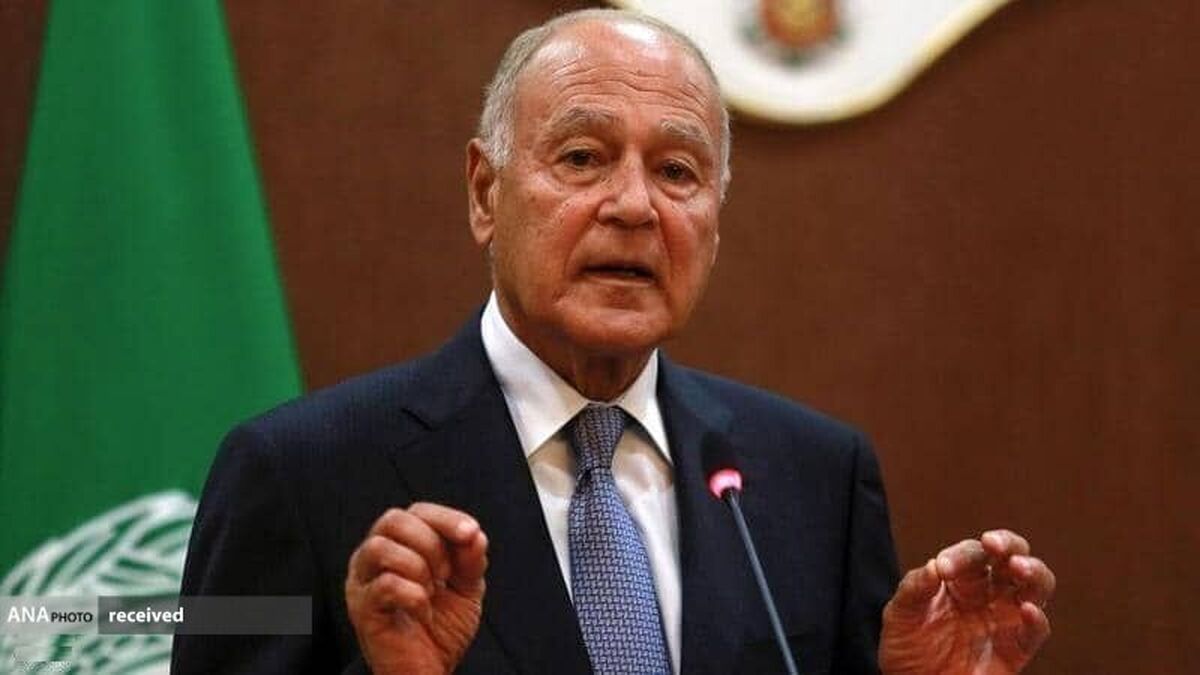 ابوالغیط: بشار اسد پیروز نبرد شد امید به گشایش در لبنان با توافق تهران-ریاض