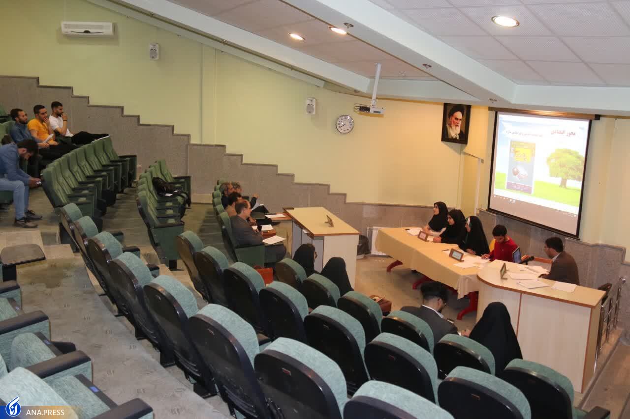 راهیابی ۱۲ تیم دانشگاه آزاد همدان به مرحله کشوری کرسیهای آزاداندیشی راهیابی ۱۲ تیم دانشگاه آزاد همدان به مرحله کشوری کرسیهای آزاداندیشی