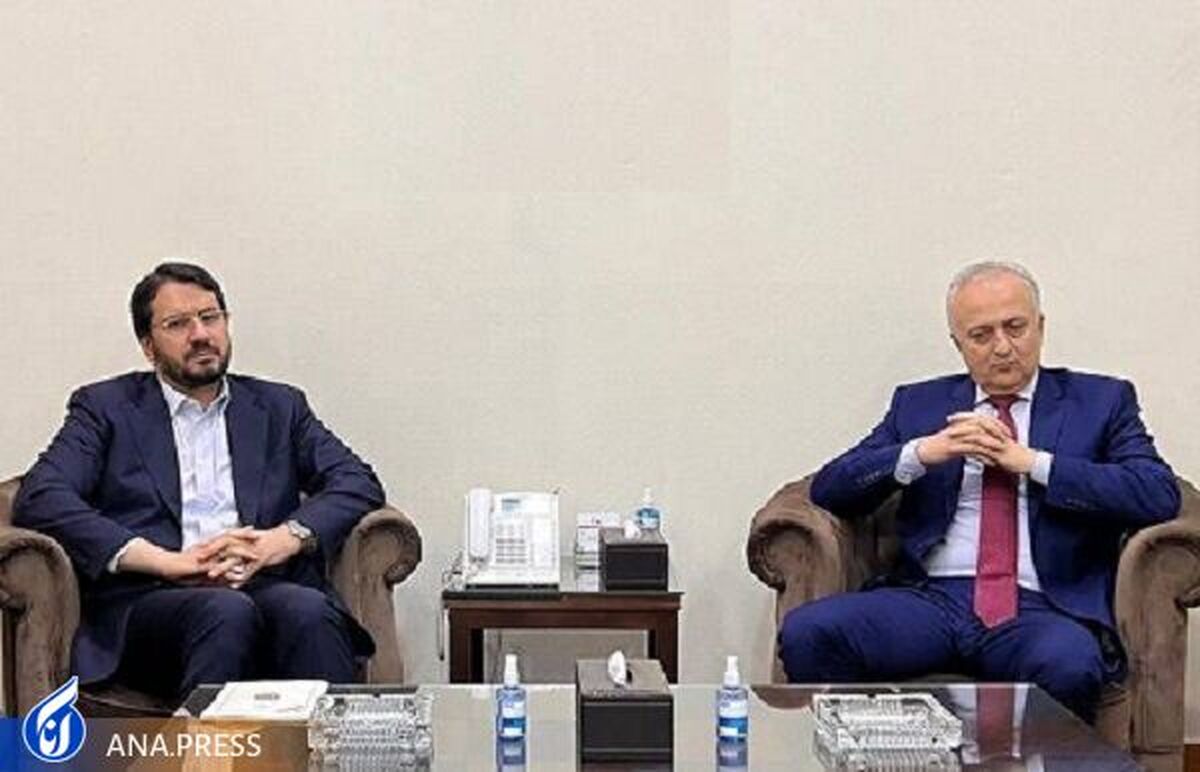 توافق ایران و سوریه برای جابهجایی دریایی ۱۰ میلیون تن کالا