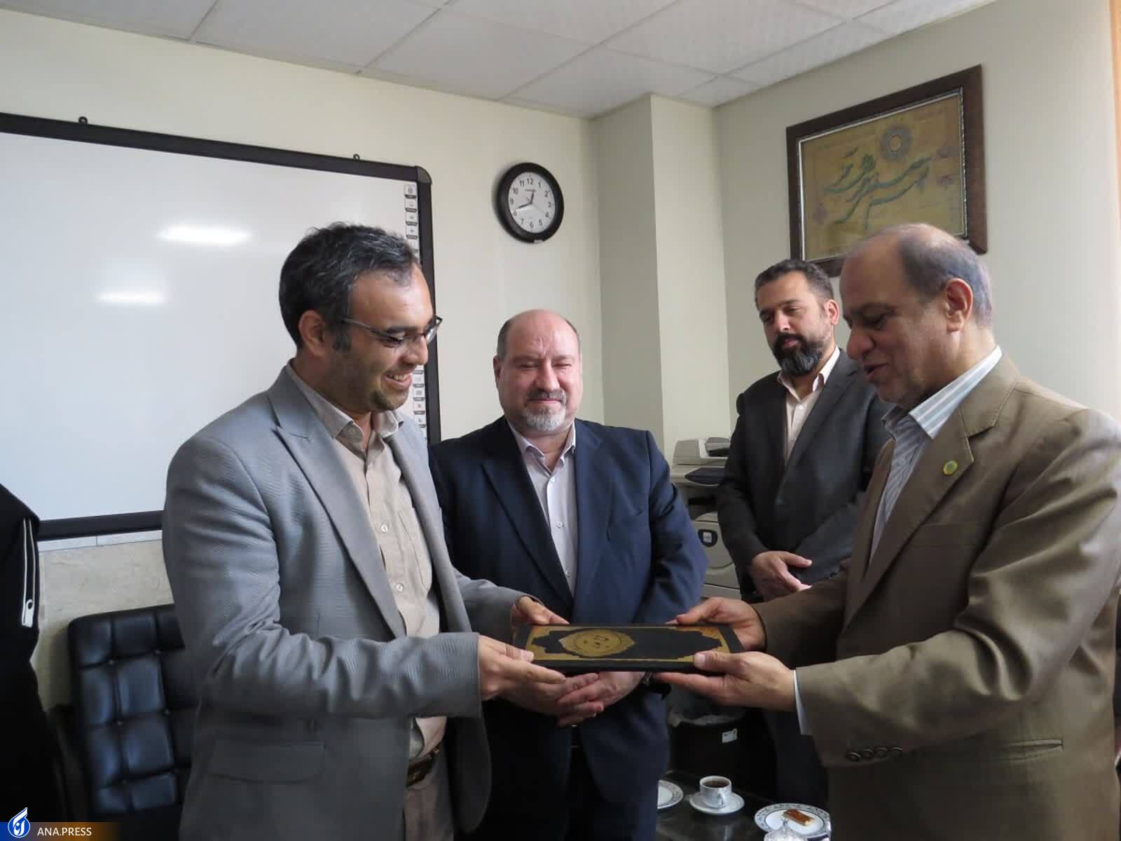 انتصاب جدید در دانشگاه آزاد کرج انتصاب جدید در دانشگاه آزاد کرج