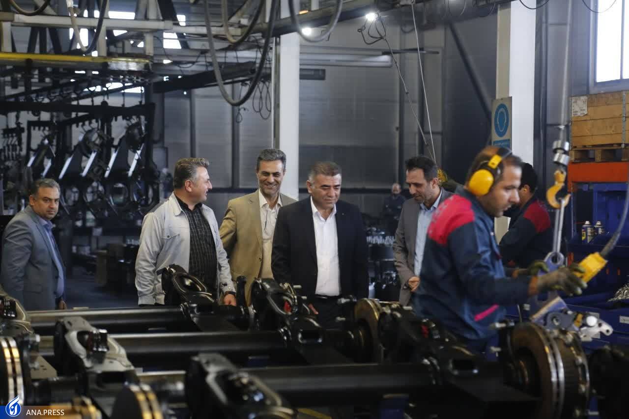 انعقاد تفاهمنامه همکاری دانشگاه آزاد آذربایجان غربی با ۲ شرکت تولیدی انعقاد تفاهمنامه همکاری دانشگاه آزاد آذربایجان غربی با ۲ شرکت تولیدی