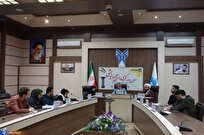 رقابت ۱۳۰ تیم در دور سوم کرسیهای آزاداندیشی دانشگاه آزاد آذربایجان غربی
