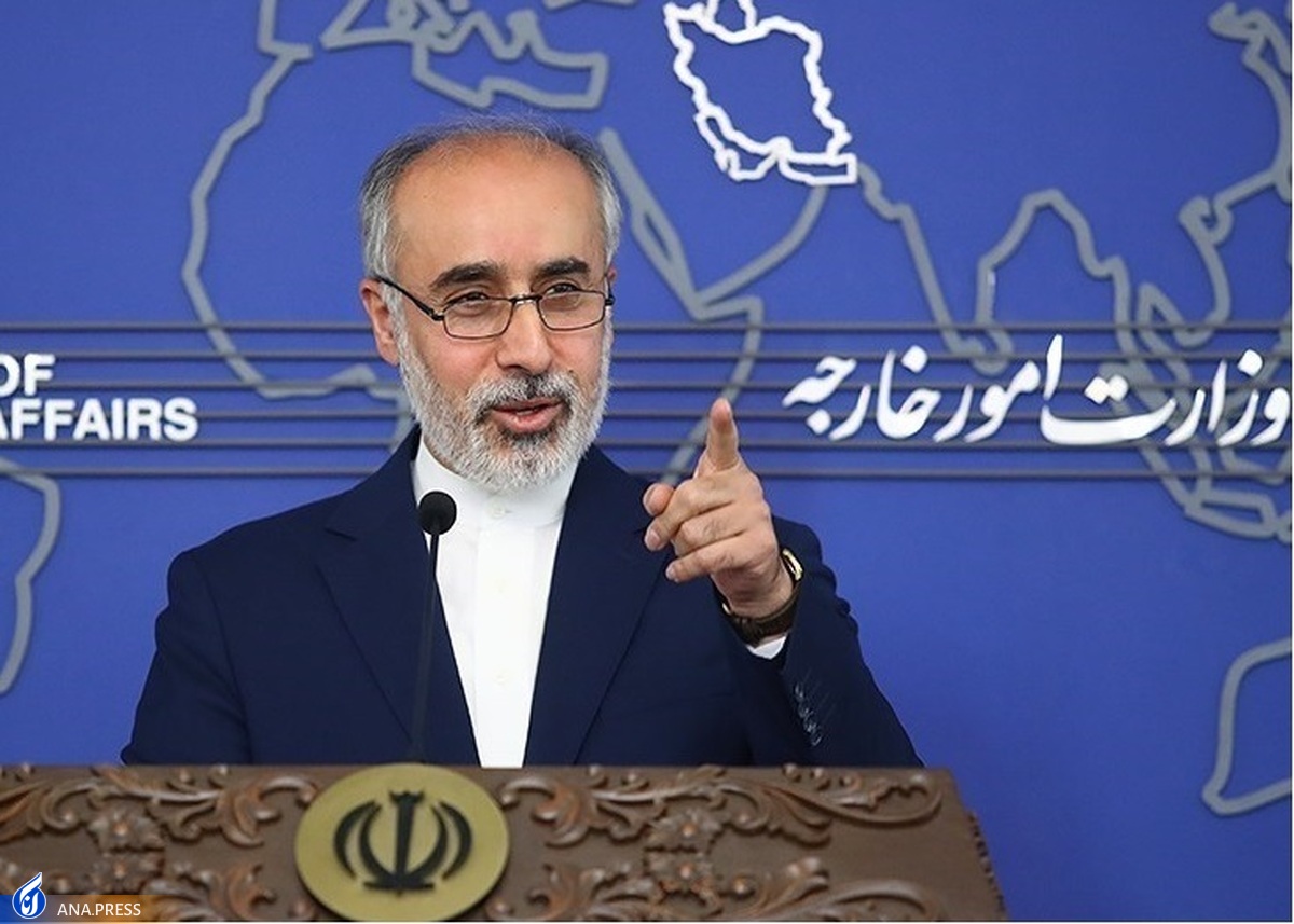 واکنش ایران به تکرار مواضع مداخلهجویانه مقامات آلمان