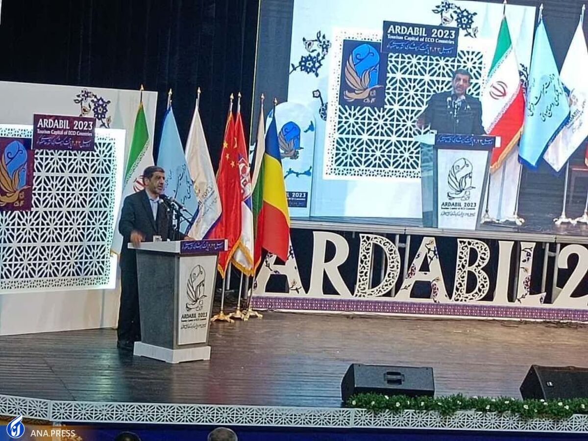 ضرغامی: انتخاب اردبیل به عنوان پایتخت گردشگری اکو دقیق و عالمانه بود