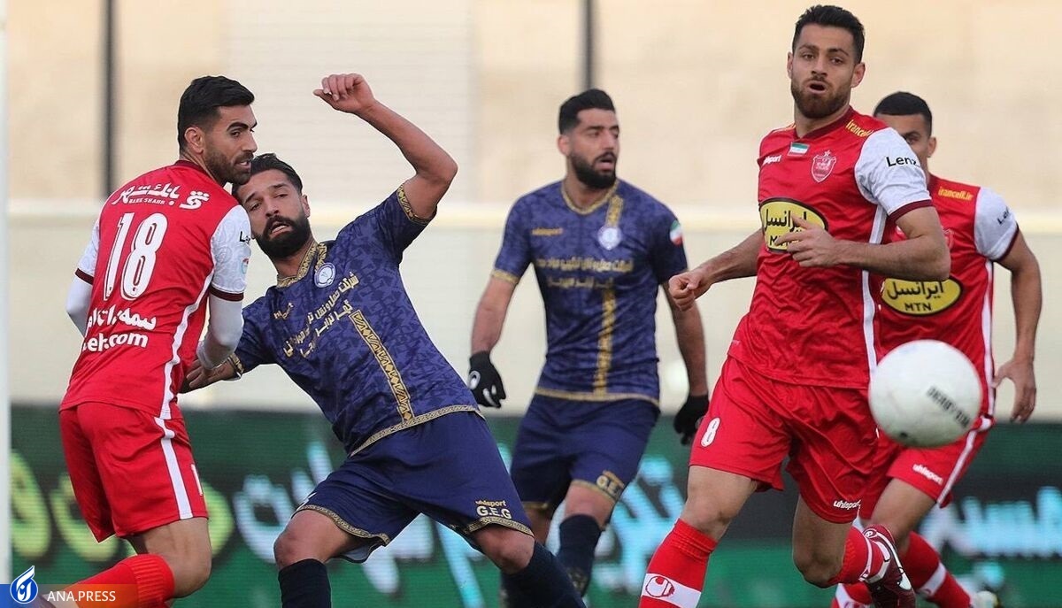 اعلام اسامی داوران دیدارهای استقلال و پرسپولیس در جام حذفی