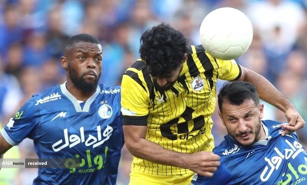 شکست پارس راه خروج از بحران استقلال
