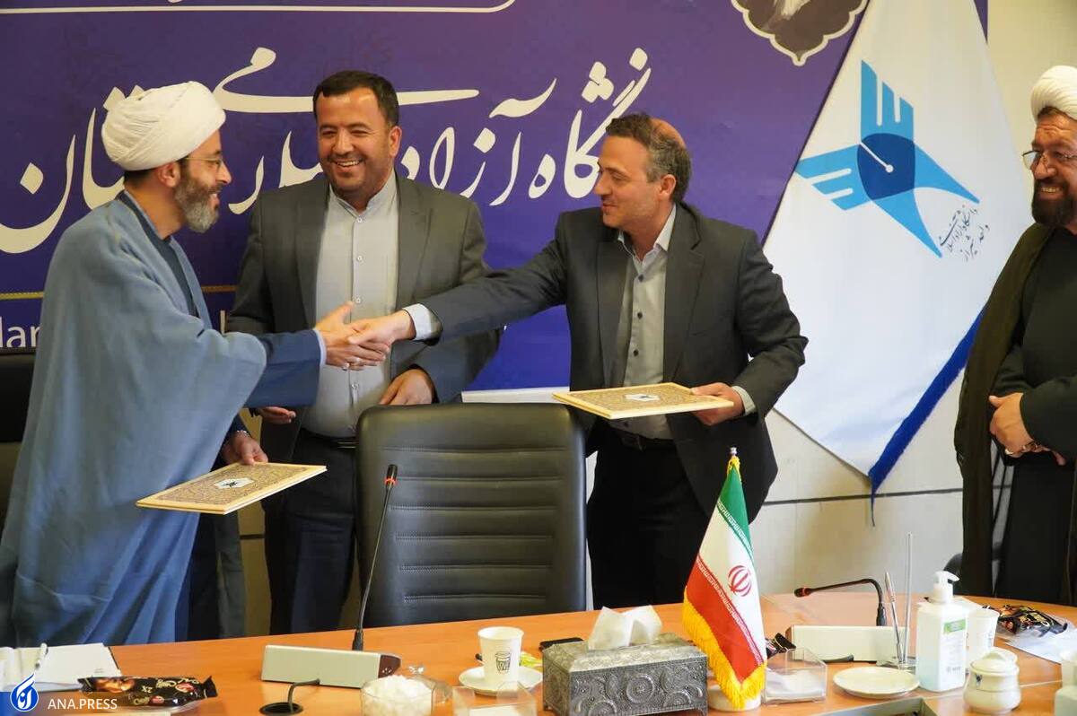 نماینده دکتر طهرانچی در تشکلهای دانشگاه آزاد فارس منصوب شد